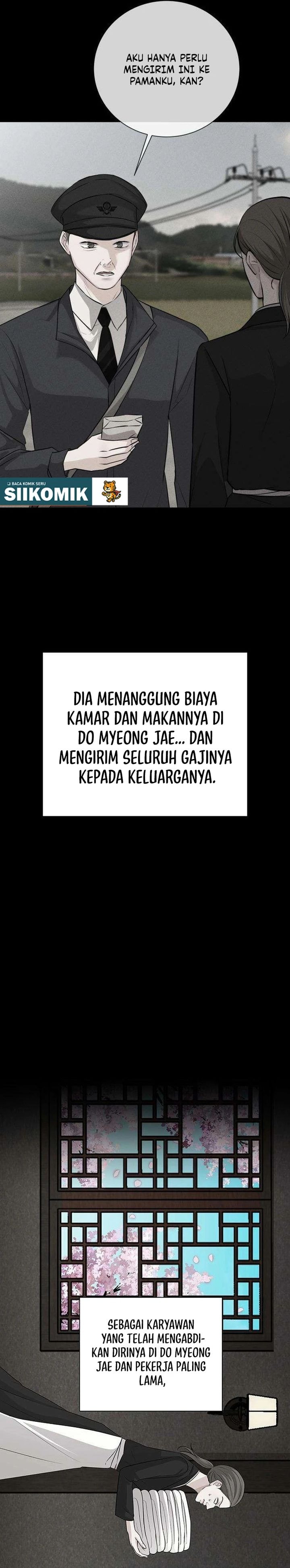 Baca The Villain's Pure Love - Chapter 5 halaman 26