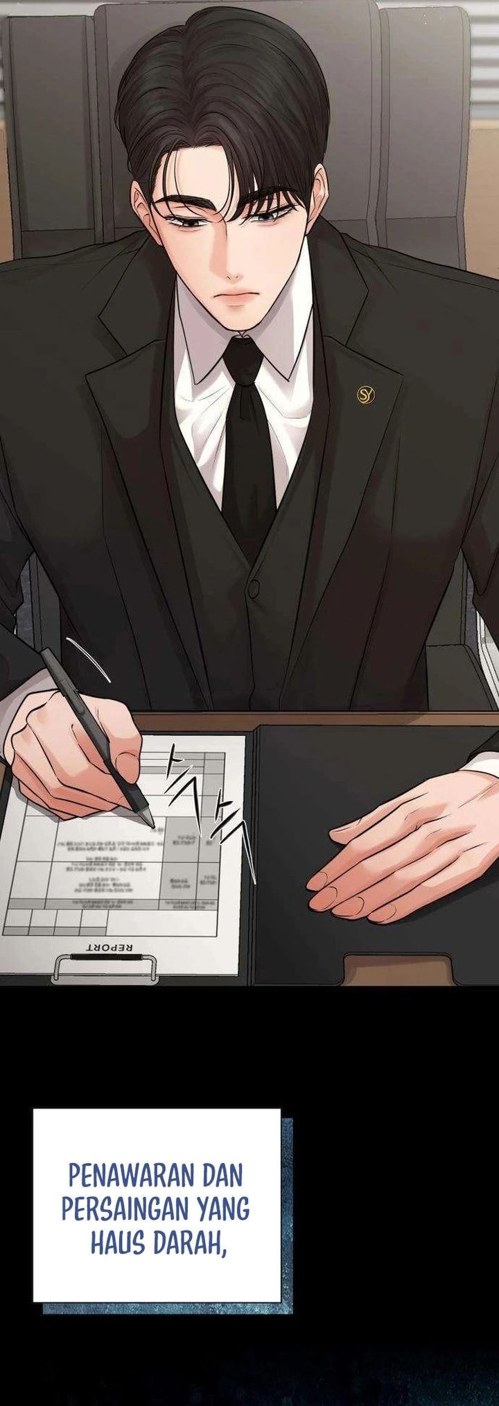 Baca The Villain's Pure Love - Chapter 5 halaman 32