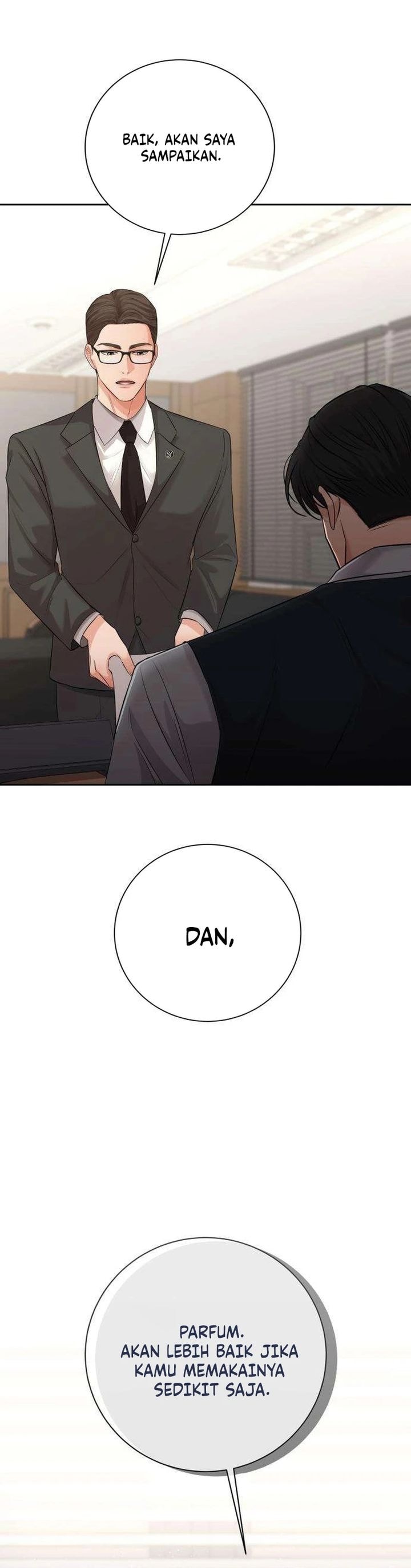 Baca The Villain's Pure Love - Chapter 5 halaman 38
