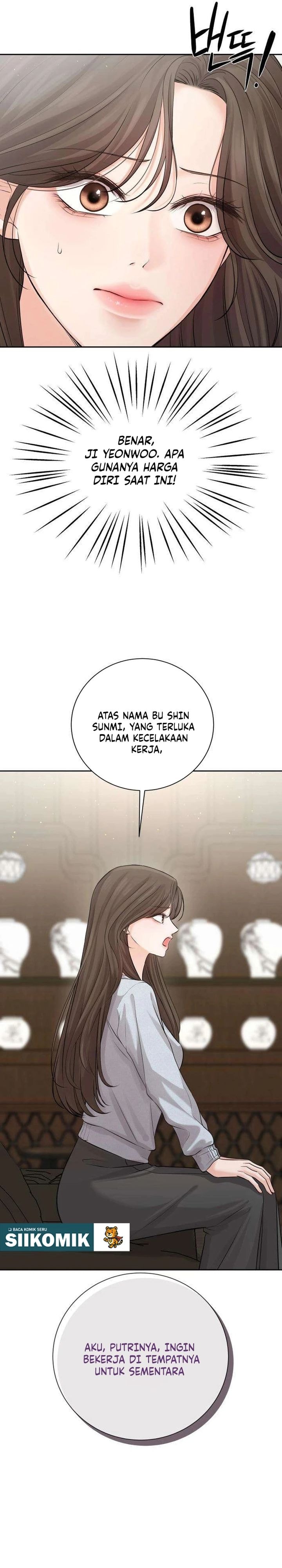 Baca The Villain's Pure Love - Chapter 5 halaman 4