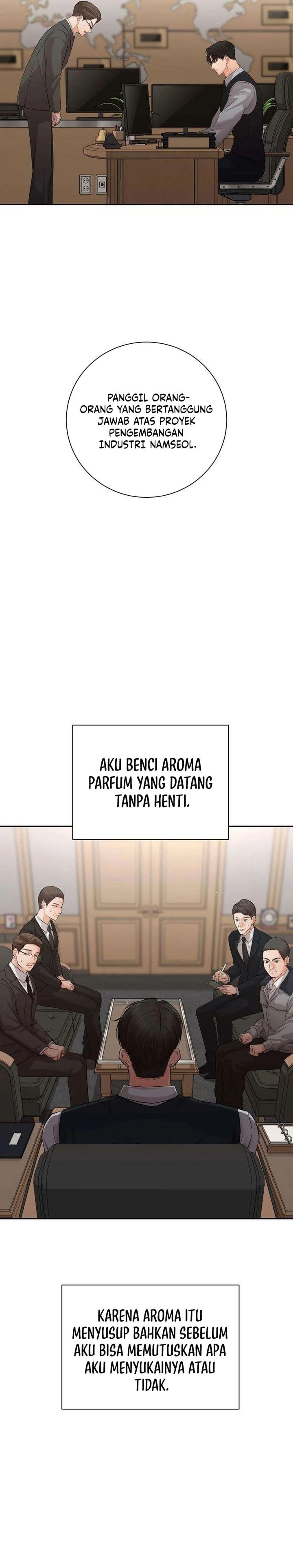 Baca The Villain's Pure Love - Chapter 5 halaman 40