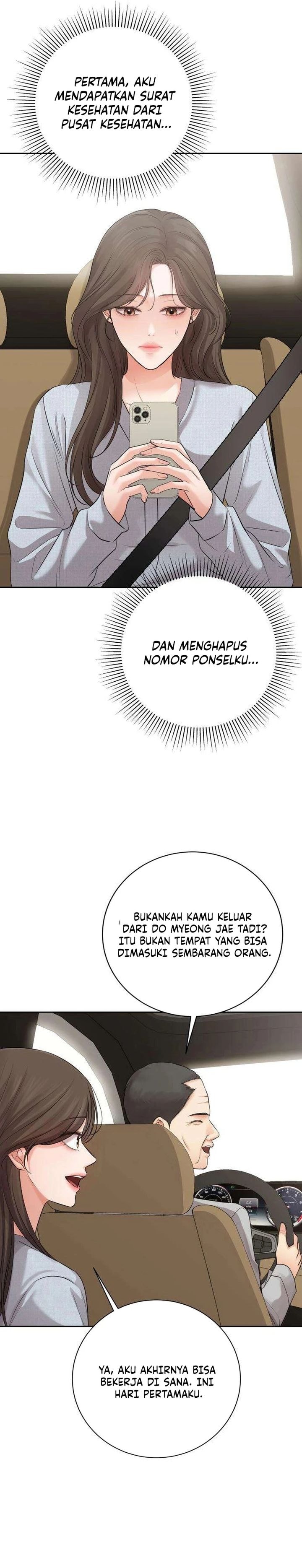 Baca The Villain's Pure Love - Chapter 5 halaman 43