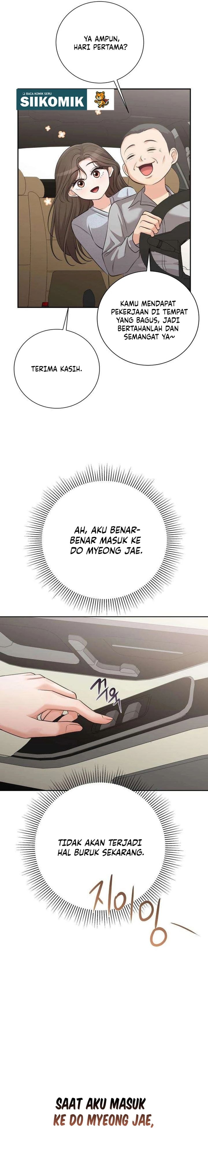 Baca The Villain's Pure Love - Chapter 5 halaman 44