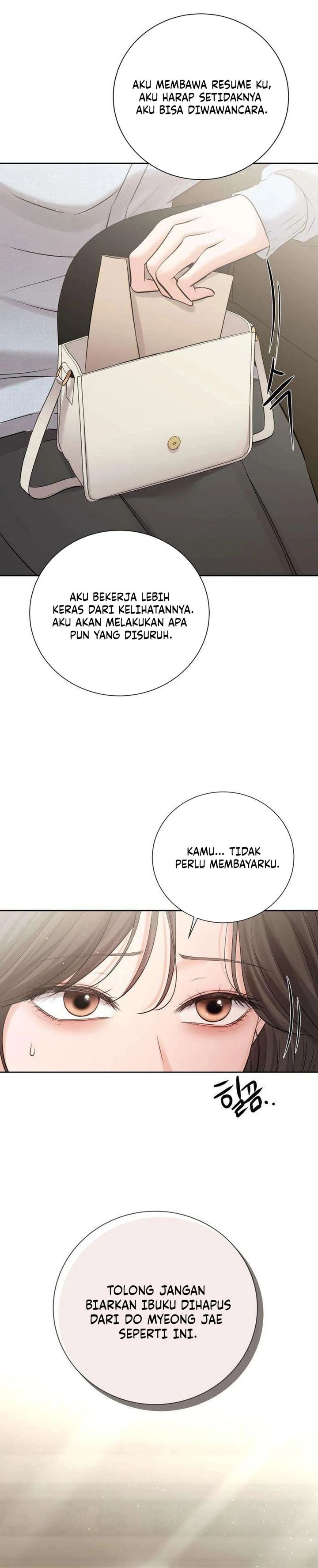Baca The Villain's Pure Love - Chapter 5 halaman 5