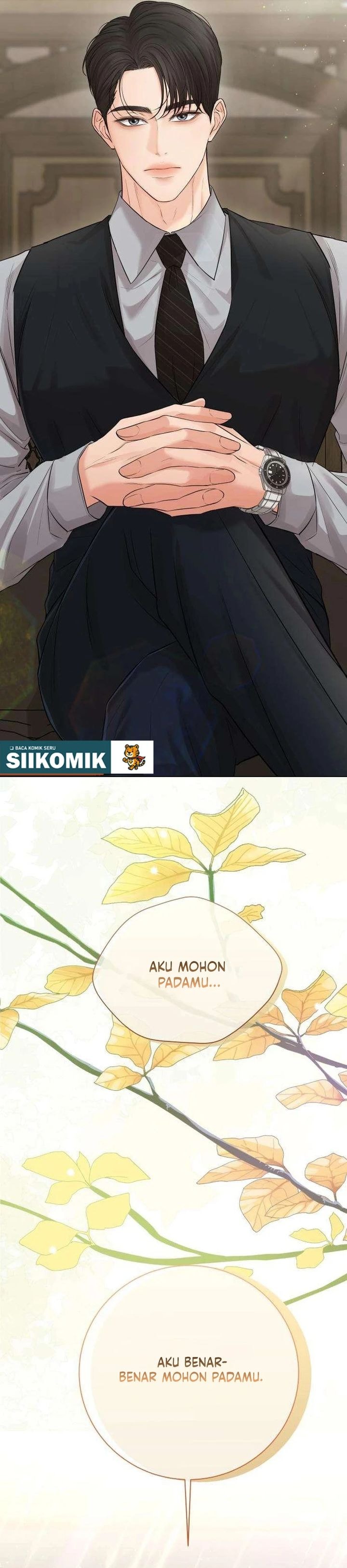 Baca The Villain's Pure Love - Chapter 5 halaman 6