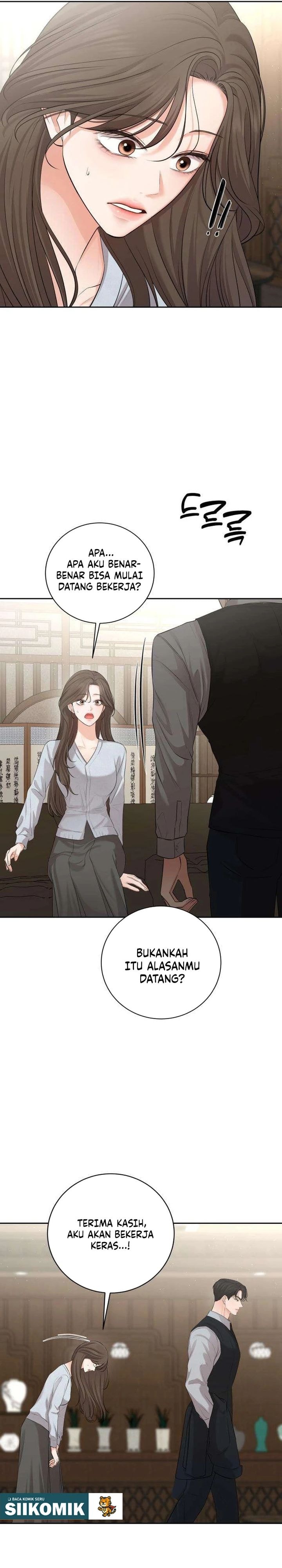 Baca The Villain's Pure Love - Chapter 5 halaman 8