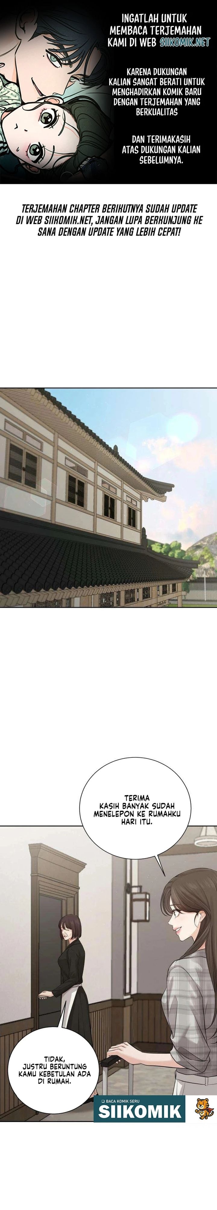 Baca The Villain's Pure Love - Chapter 6 halaman 1