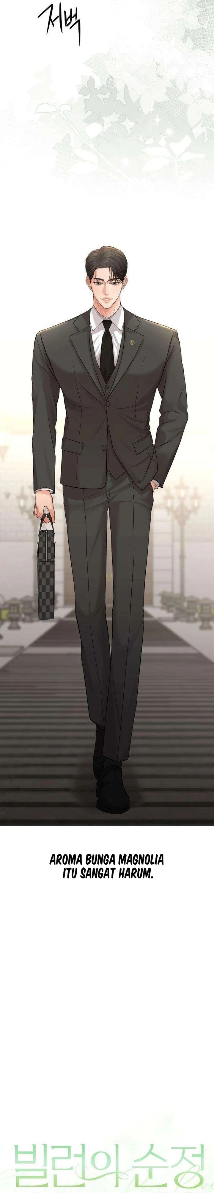 Baca The Villain's Pure Love - Chapter 6 halaman 13