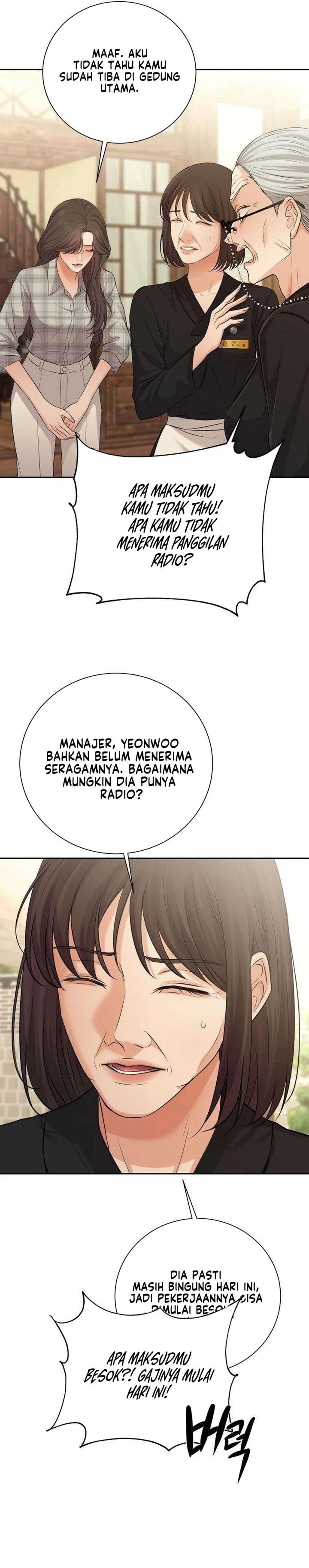 Baca The Villain's Pure Love - Chapter 6 halaman 15