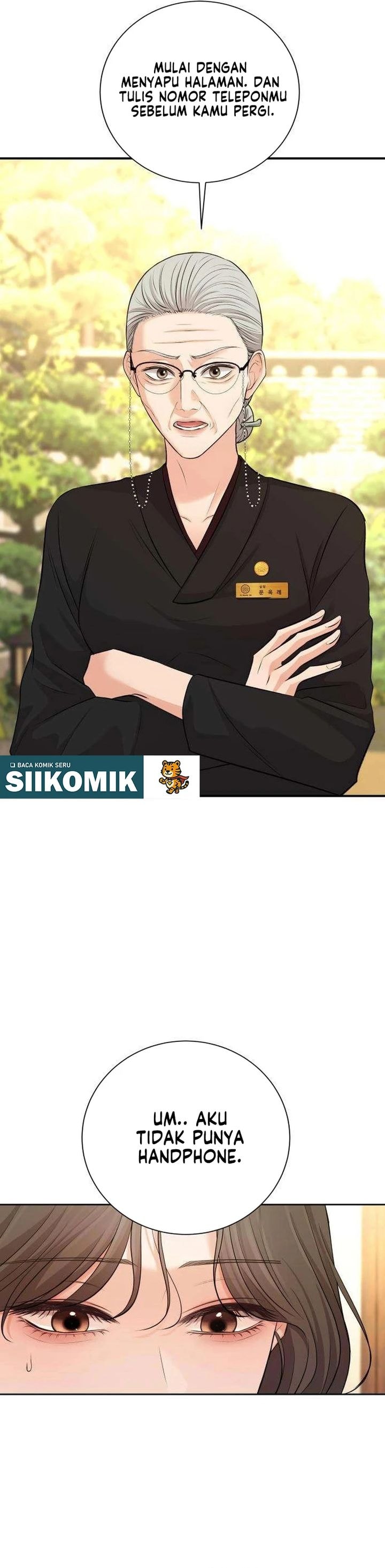 Baca The Villain's Pure Love - Chapter 6 halaman 16