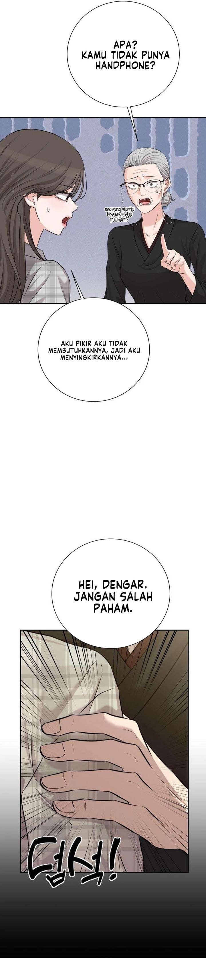 Baca The Villain's Pure Love - Chapter 6 halaman 17