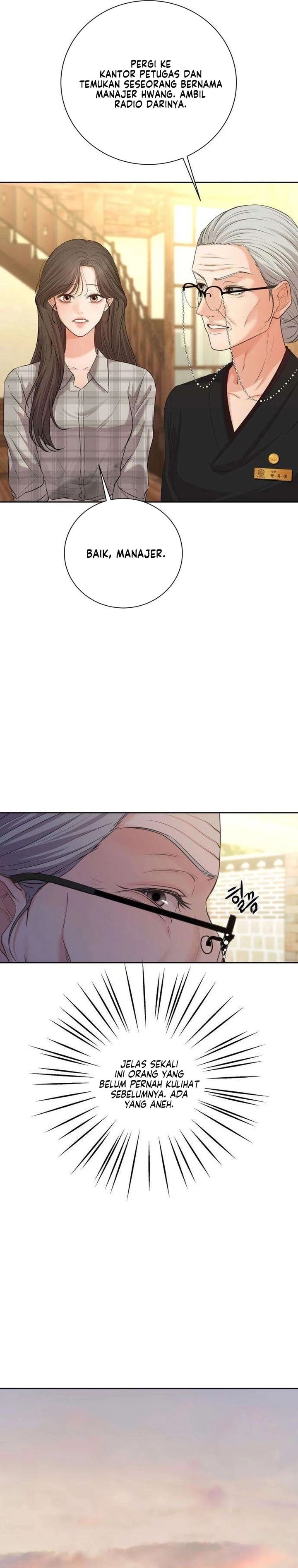 Baca The Villain's Pure Love - Chapter 6 halaman 19