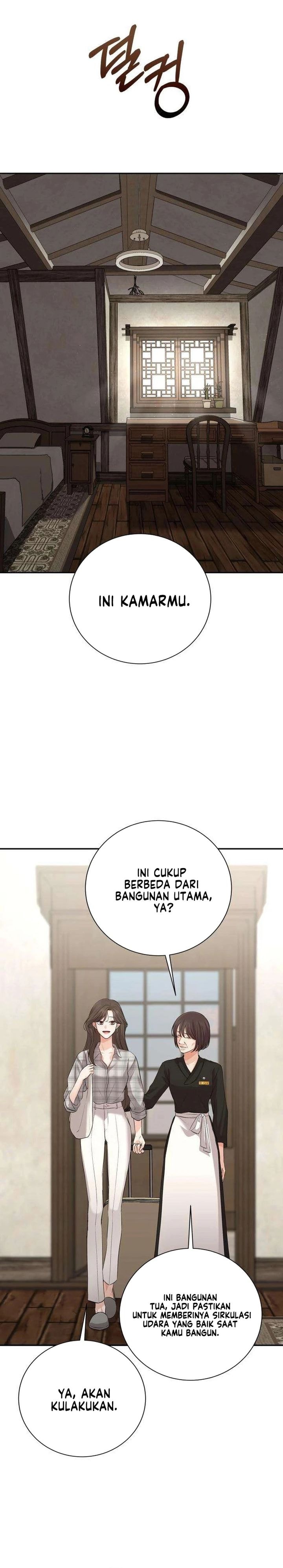 Baca The Villain's Pure Love - Chapter 6 halaman 2