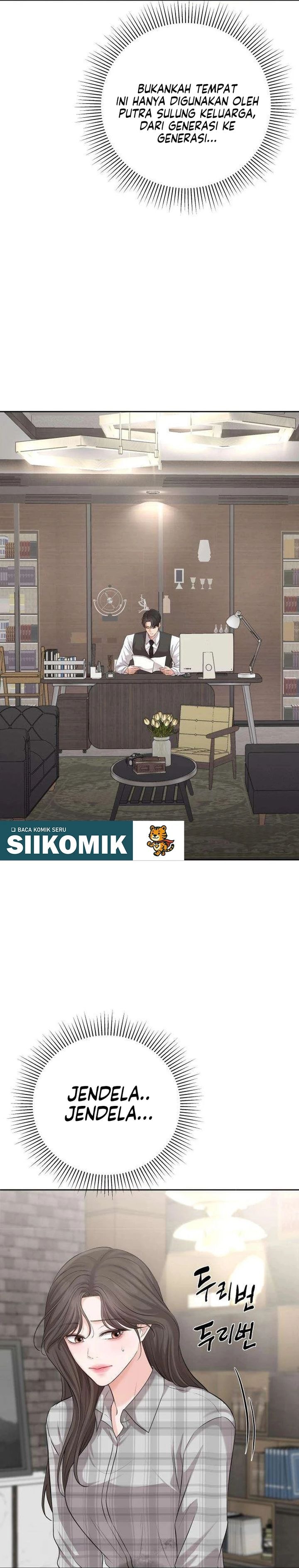 Baca The Villain's Pure Love - Chapter 6 halaman 22