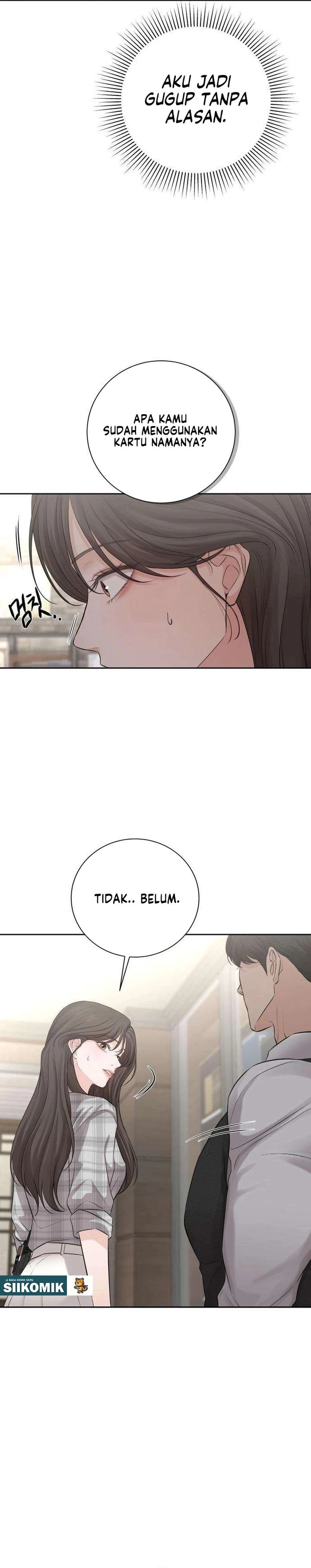 Baca The Villain's Pure Love - Chapter 6 halaman 23