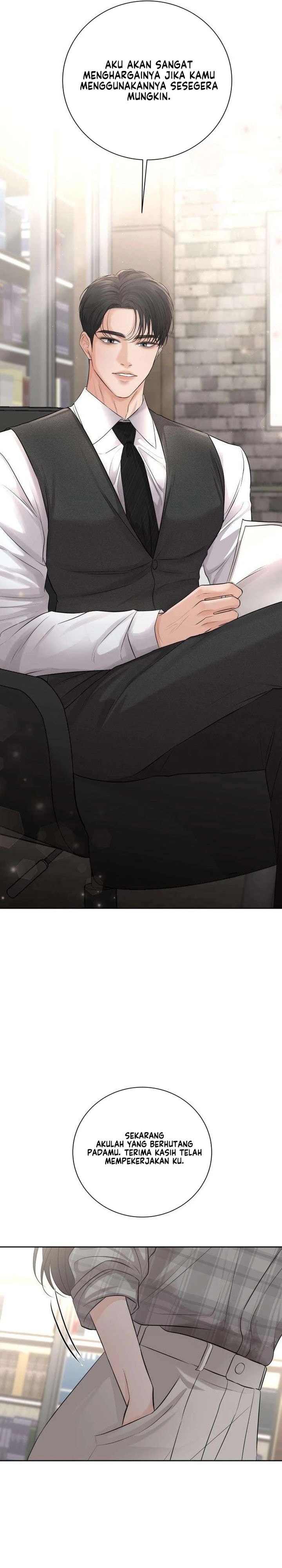 Baca The Villain's Pure Love - Chapter 6 halaman 24