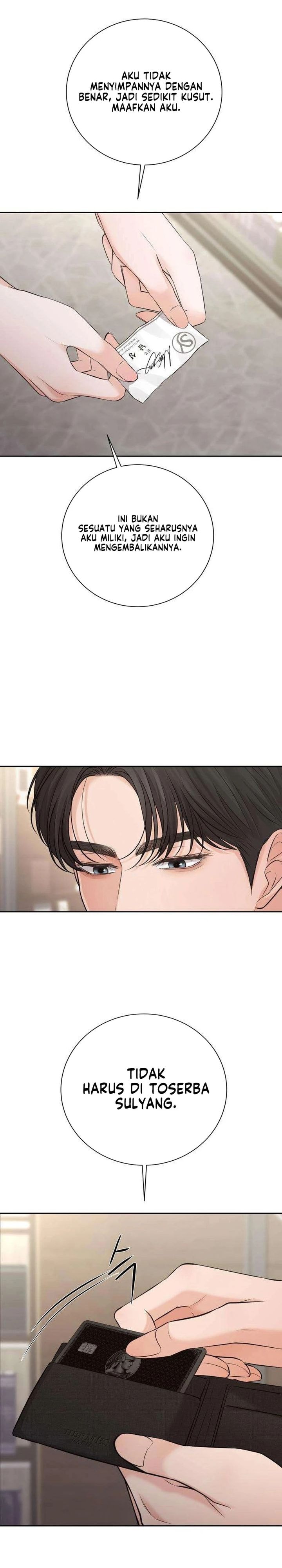 Baca The Villain's Pure Love - Chapter 6 halaman 25