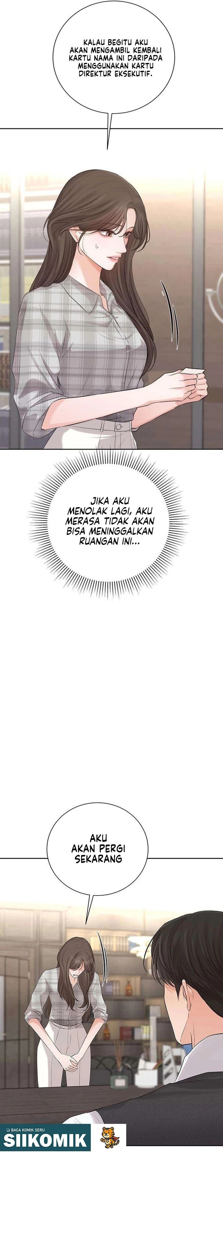 Baca The Villain's Pure Love - Chapter 6 halaman 29