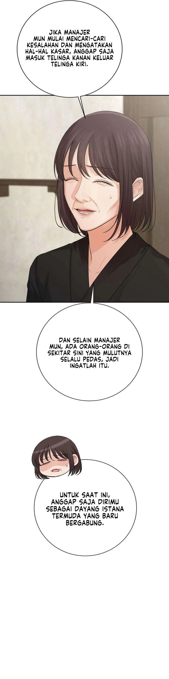Baca The Villain's Pure Love - Chapter 6 halaman 3