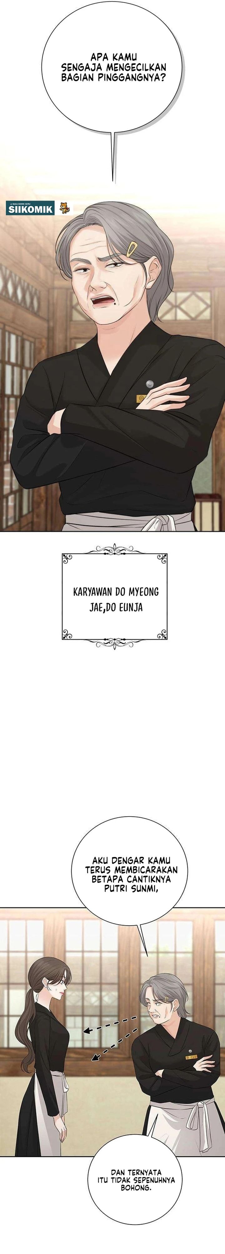 Baca The Villain's Pure Love - Chapter 6 halaman 35