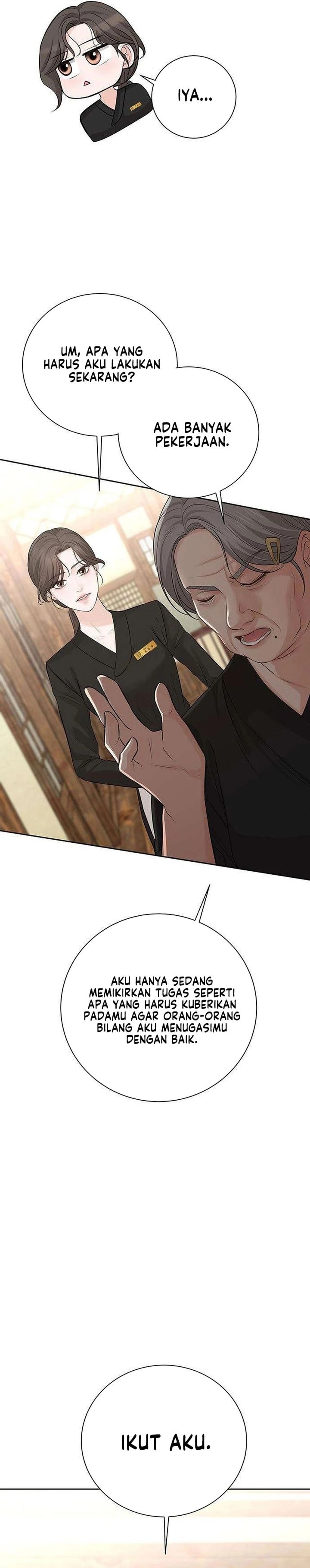 Baca The Villain's Pure Love - Chapter 6 halaman 37