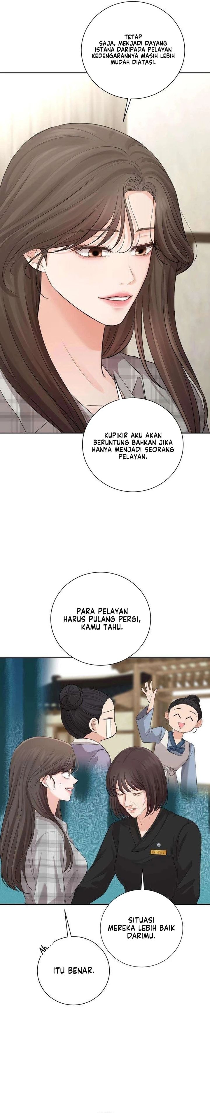 Baca The Villain's Pure Love - Chapter 6 halaman 4
