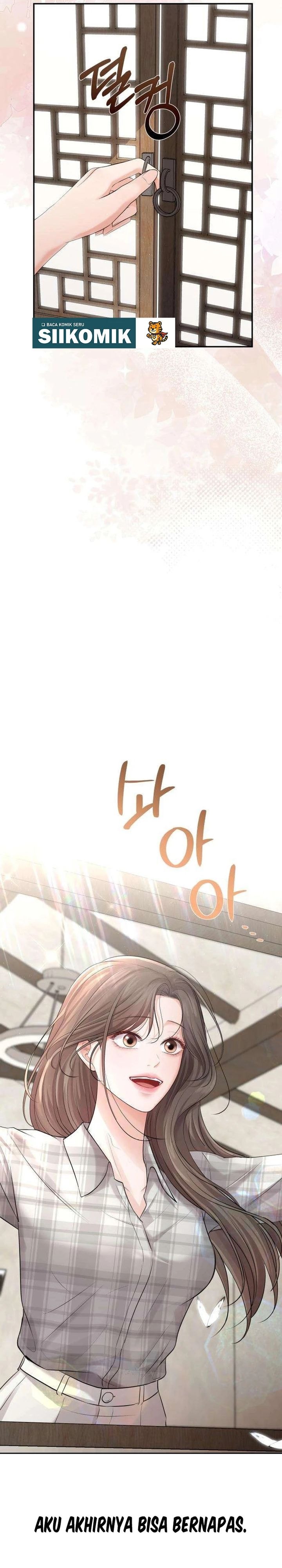 Baca The Villain's Pure Love - Chapter 6 halaman 6