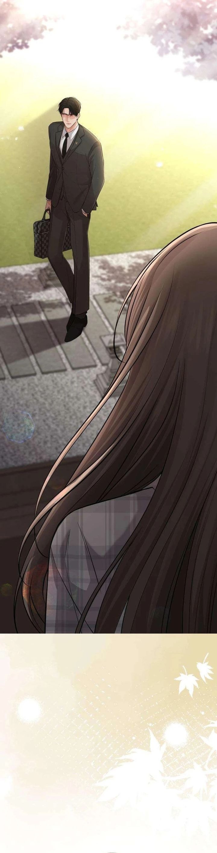 Baca The Villain's Pure Love - Chapter 6 halaman 8