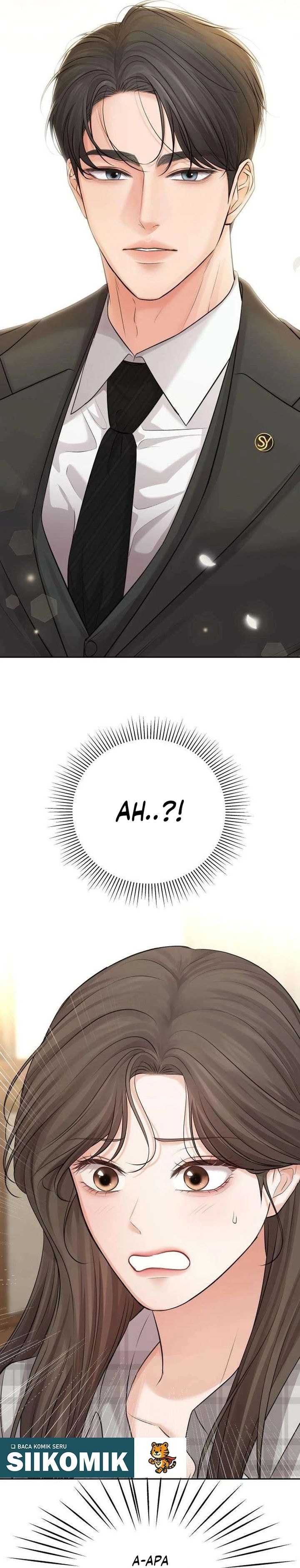 Baca The Villain's Pure Love - Chapter 6 halaman 9