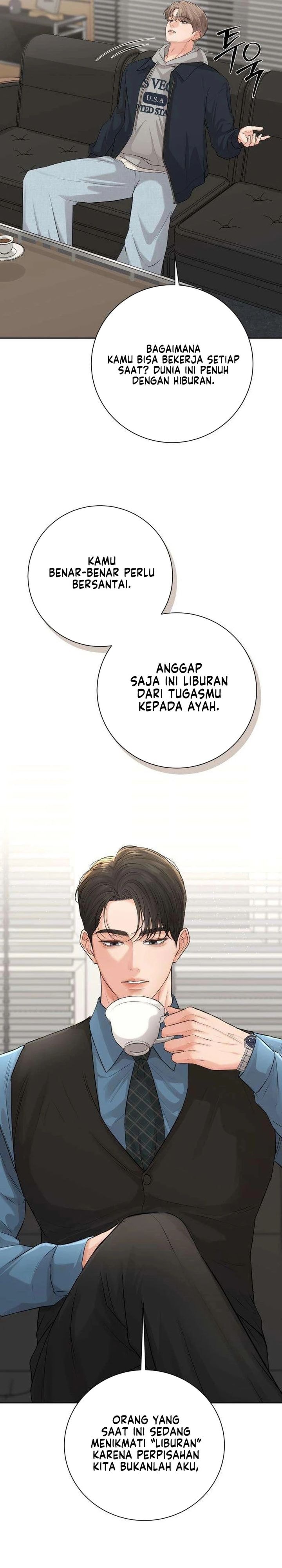 Baca The Villain's Pure Love - Chapter 7 halaman 10