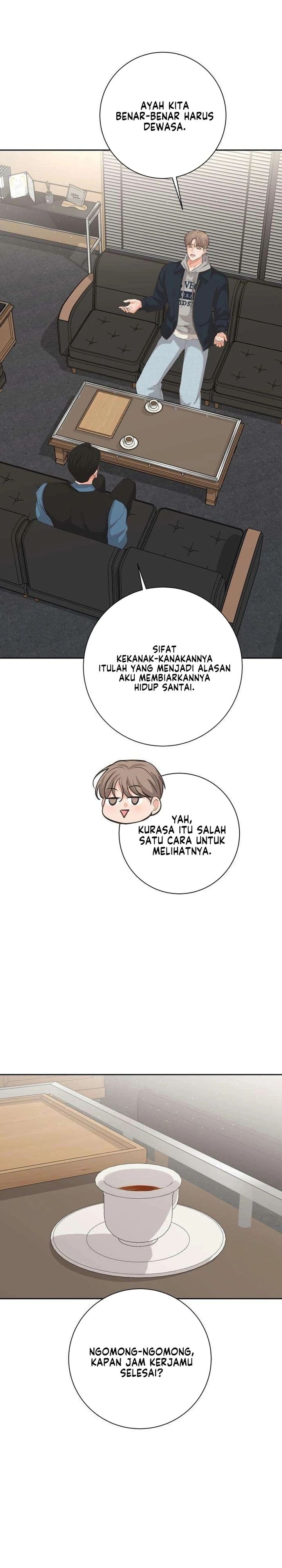 Baca The Villain's Pure Love - Chapter 7 halaman 12