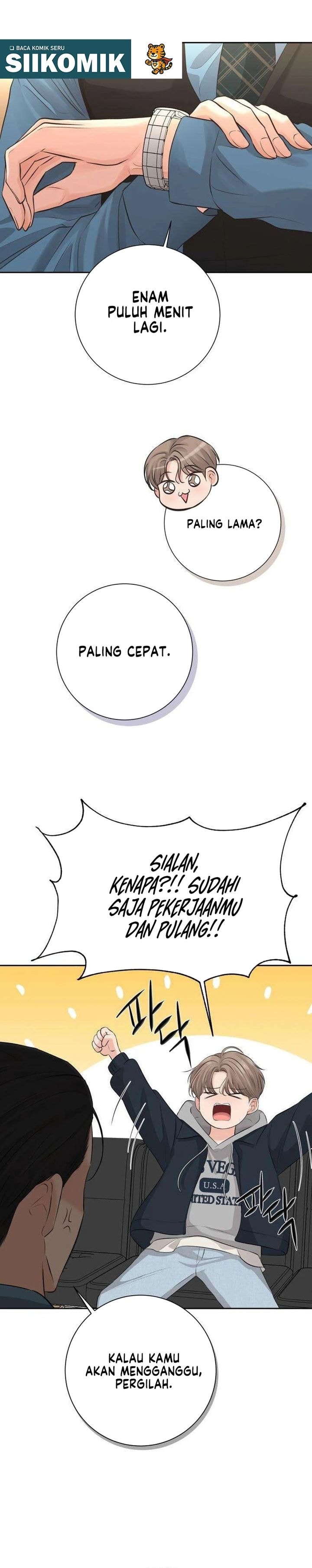 Baca The Villain's Pure Love - Chapter 7 halaman 13