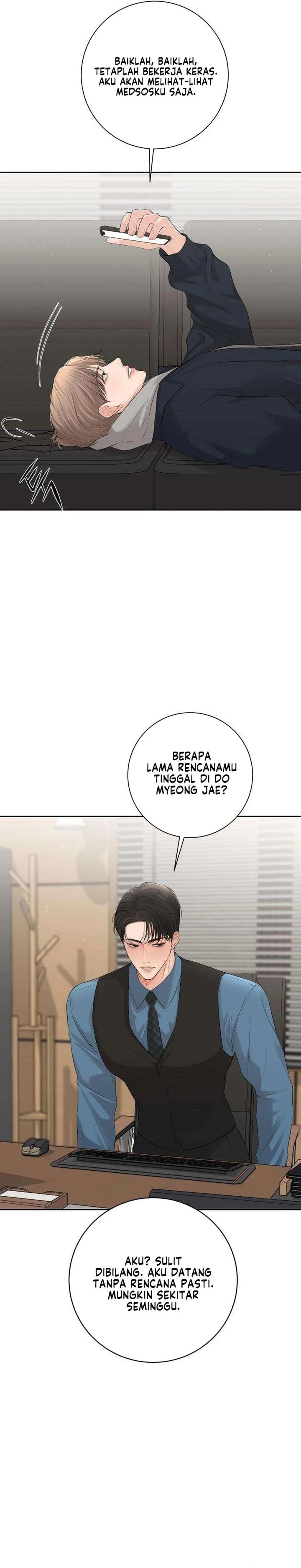 Baca The Villain's Pure Love - Chapter 7 halaman 14