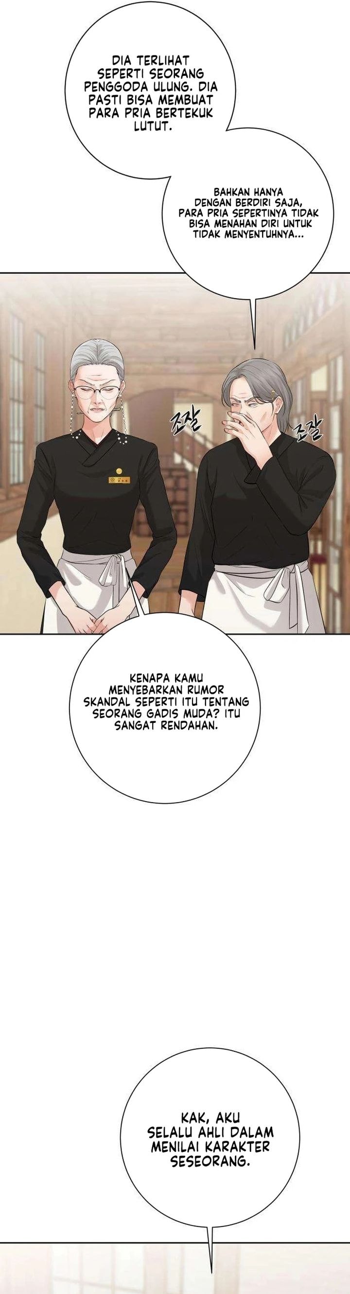 Baca The Villain's Pure Love - Chapter 7 halaman 17