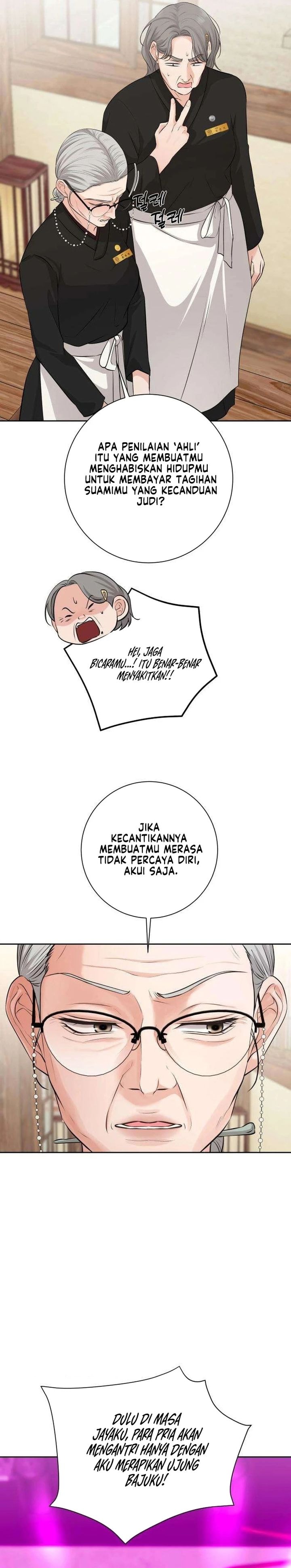 Baca The Villain's Pure Love - Chapter 7 halaman 18