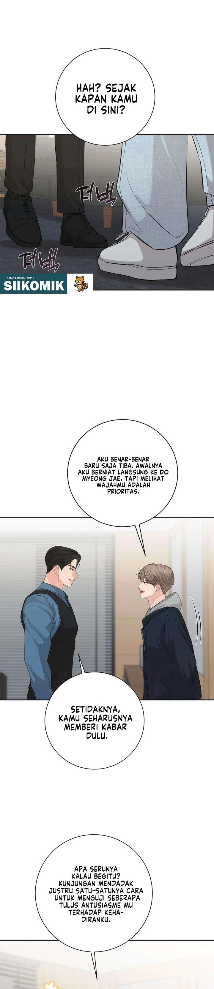 Baca The Villain's Pure Love - Chapter 7 halaman 2