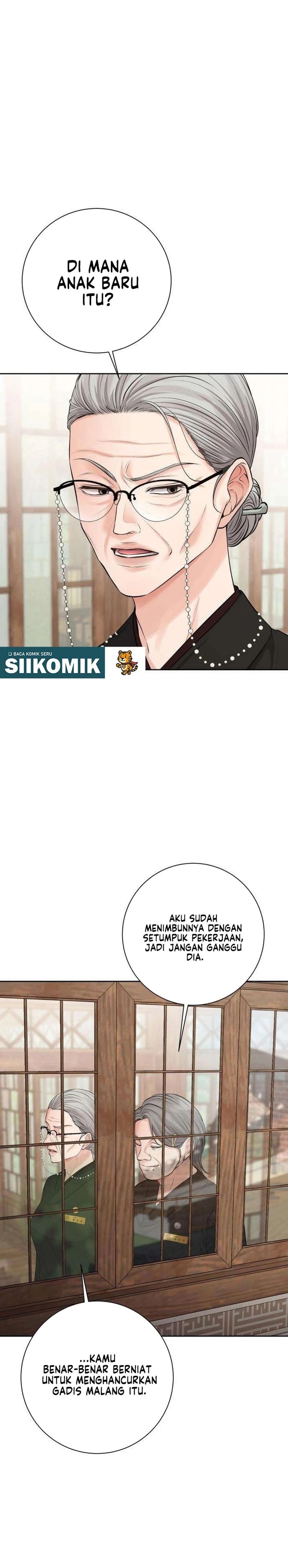 Baca The Villain's Pure Love - Chapter 7 halaman 20