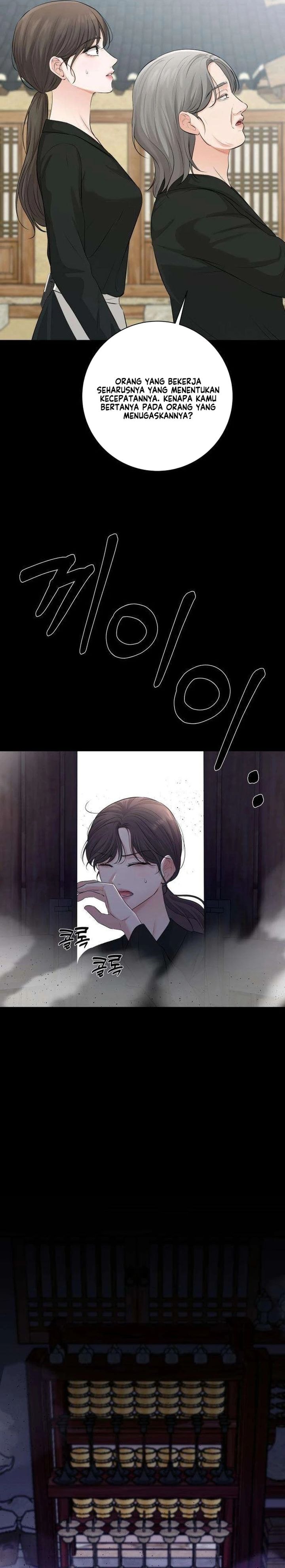 Baca The Villain's Pure Love - Chapter 7 halaman 24