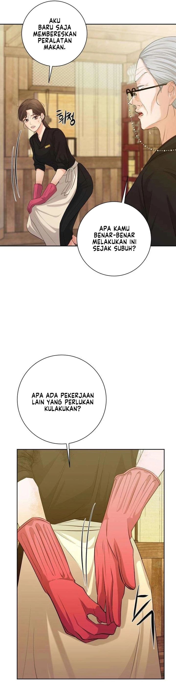 Baca The Villain's Pure Love - Chapter 7 halaman 28