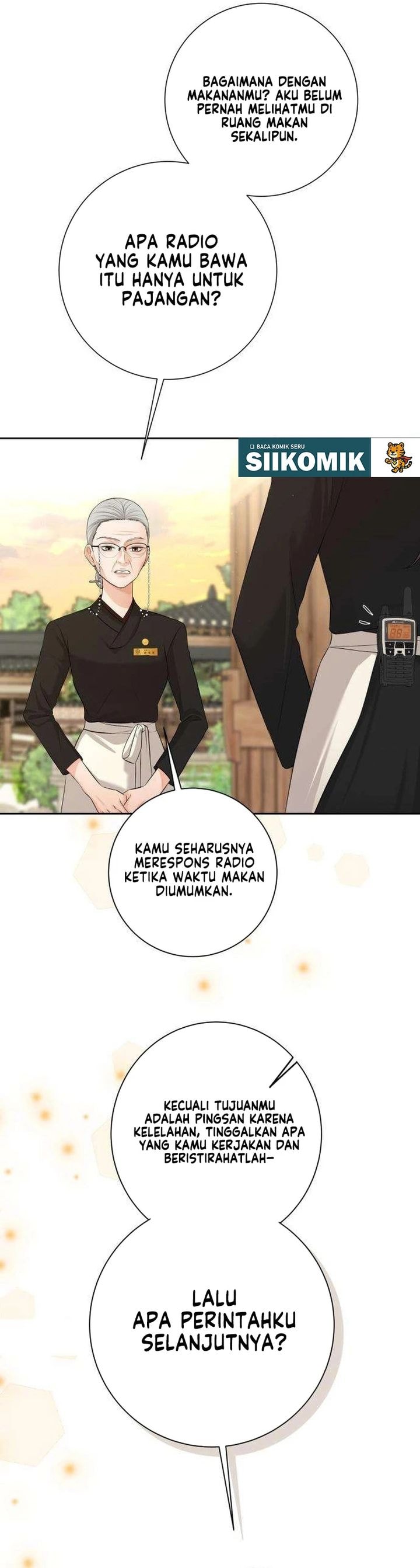 Baca The Villain's Pure Love - Chapter 7 halaman 29