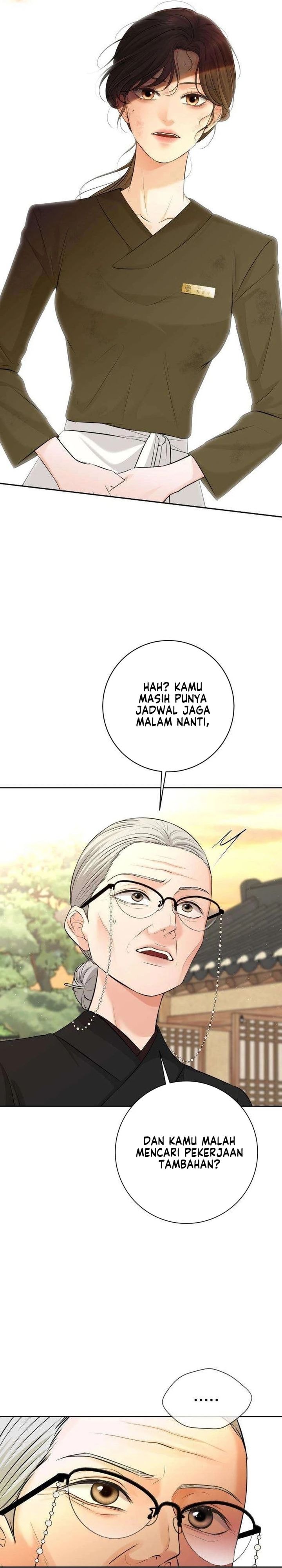 Baca The Villain's Pure Love - Chapter 7 halaman 30