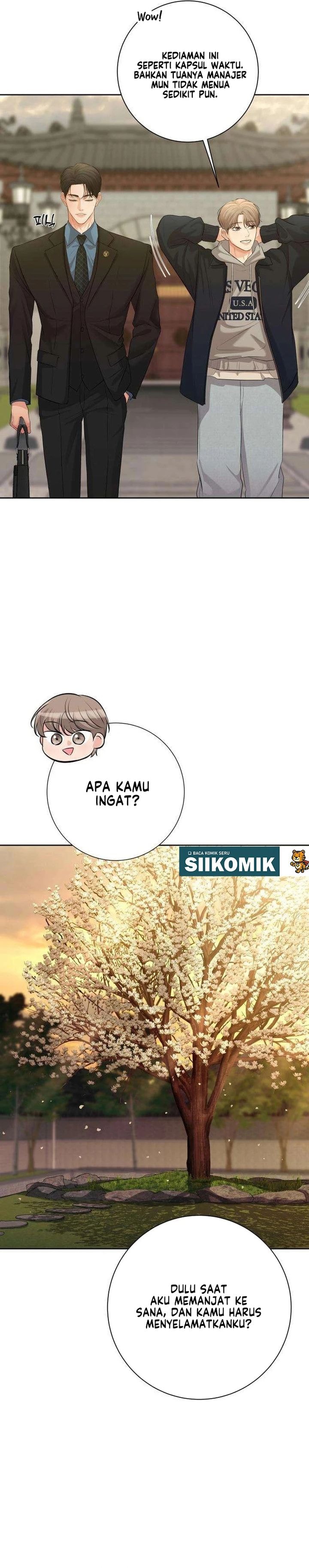 Baca The Villain's Pure Love - Chapter 7 halaman 33