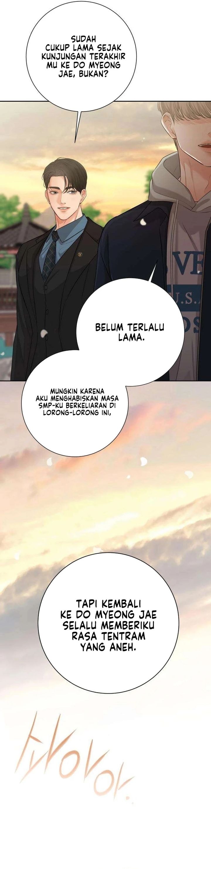 Baca The Villain's Pure Love - Chapter 7 halaman 34