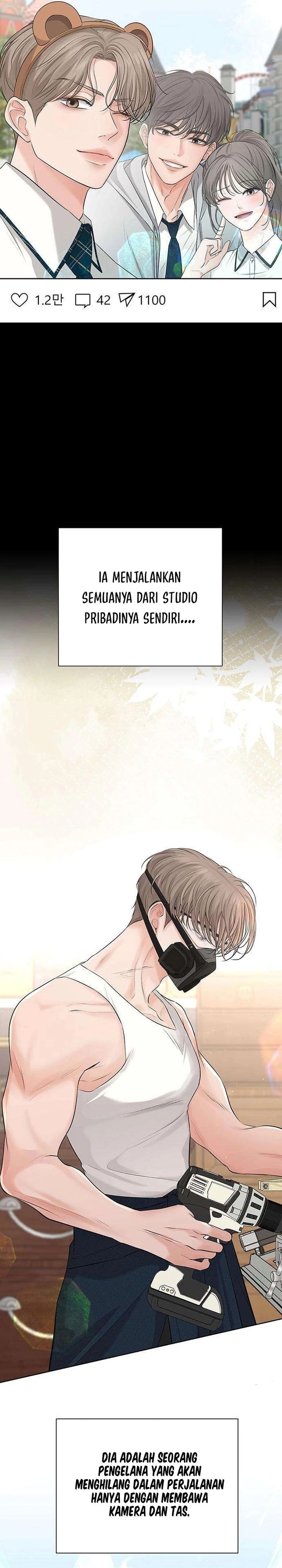 Baca The Villain's Pure Love - Chapter 7 halaman 5