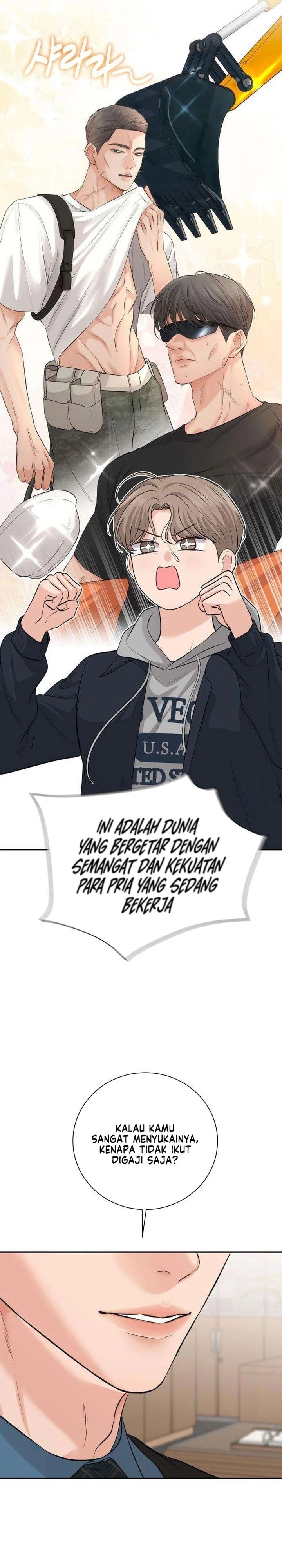 Baca The Villain's Pure Love - Chapter 7 halaman 8