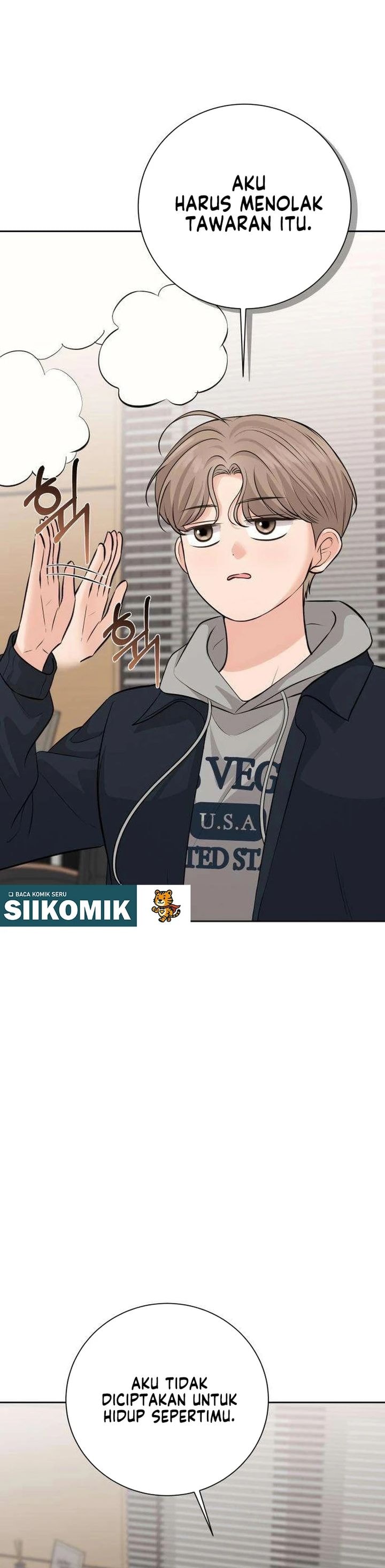 Baca The Villain's Pure Love - Chapter 7 halaman 9