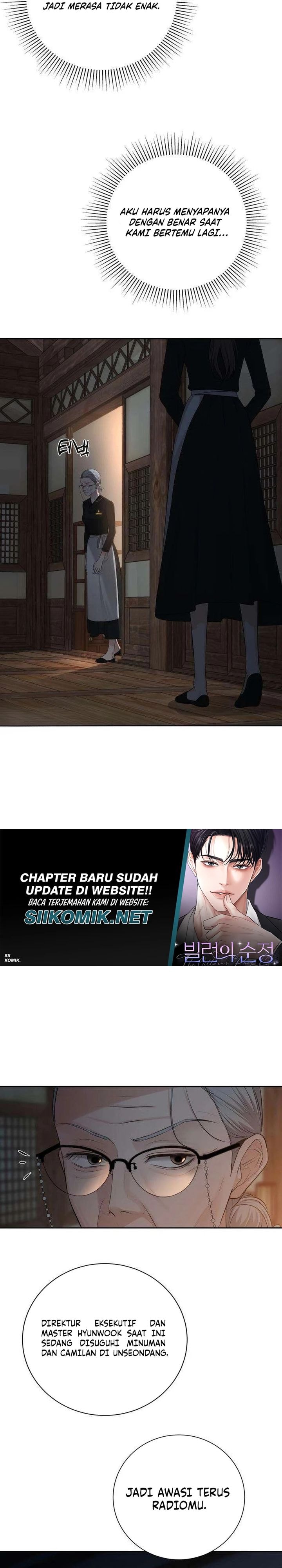 Baca The Villain's Pure Love - Chapter 8 halaman 19