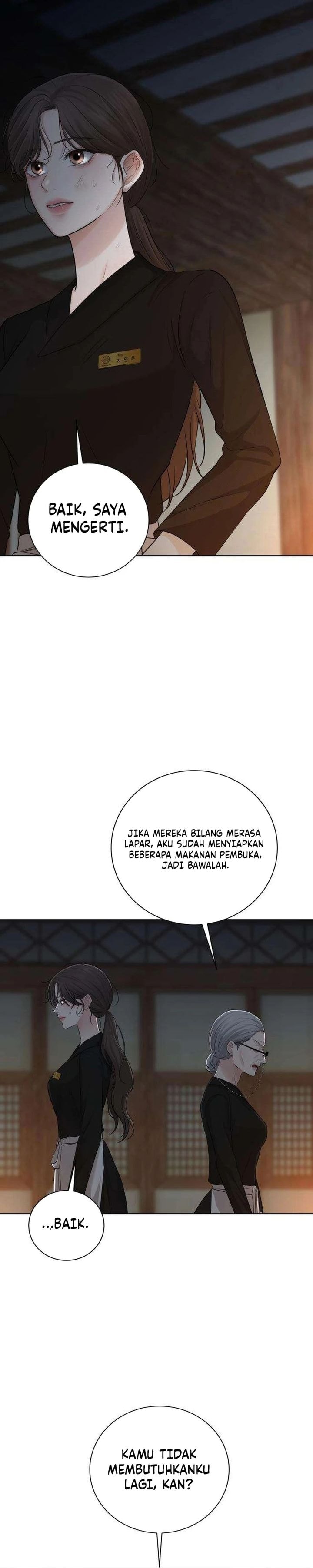 Baca The Villain's Pure Love - Chapter 8 halaman 20