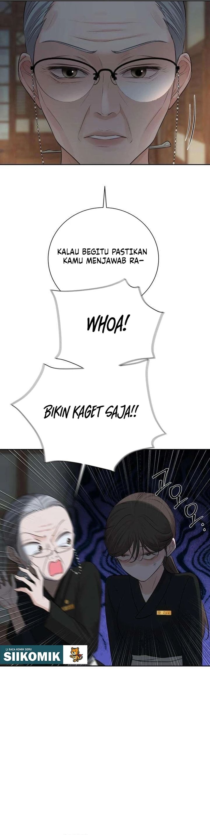 Baca The Villain's Pure Love - Chapter 8 halaman 21