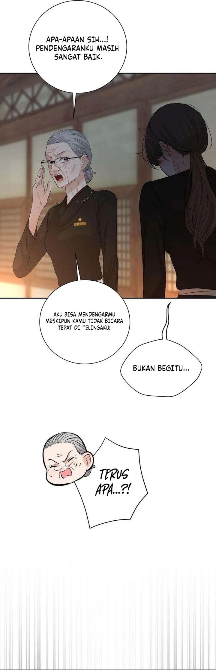 Baca The Villain's Pure Love - Chapter 8 halaman 22